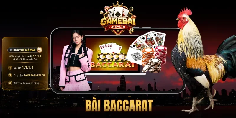 Bài Baccarat - Cơ Hội Ăn Đậm Với Tỷ Lệ Thưởng Hấp Dẫn