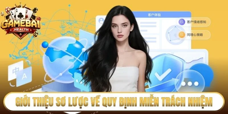 Giới thiệu sơ lược về quy định miễn trách nhiệm