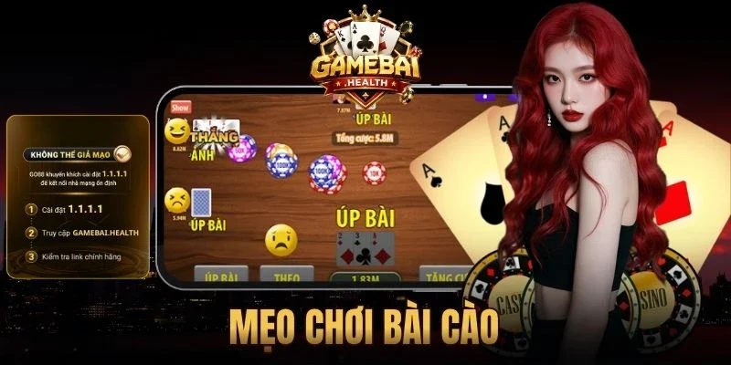 Mẹo Chơi Bài Cào - Bí Quyết Tăng Tỷ Lệ Chiến Thắng Hiệu Quả