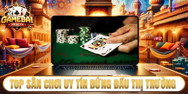 Top sân chơi uy tín đứng đầu thị trường
